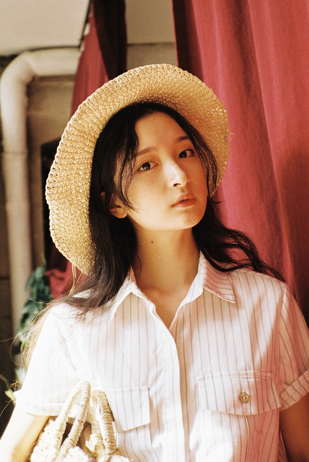 某一个下午（图ZODAxOTk5Mjg=） - 人像摄影 - 站酷设计师Wenxy原创素材 - 站酷ZCOOL