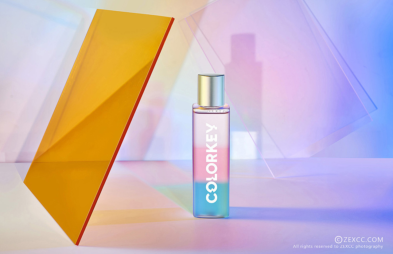 COlORKEY彩虹油 ✖ 泽西摄影 | 新美妆视觉（图ZMjM2NjQyMzky） - 产品摄影 - 站酷设计师广州泽西摄影原创素材 - 站酷ZCOOL