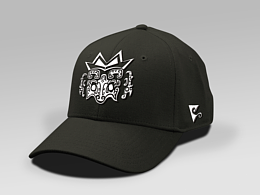 潮帽圖案設(shè)計