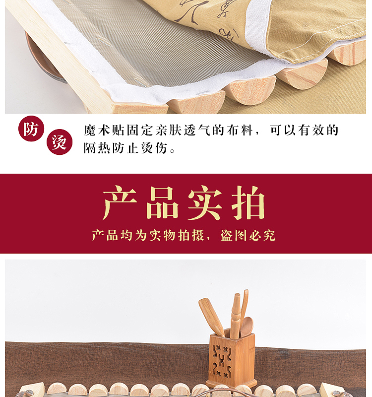 艾制品灸器长蛇灸拍摄产品图片制作淘宝详情页南阳淘邦