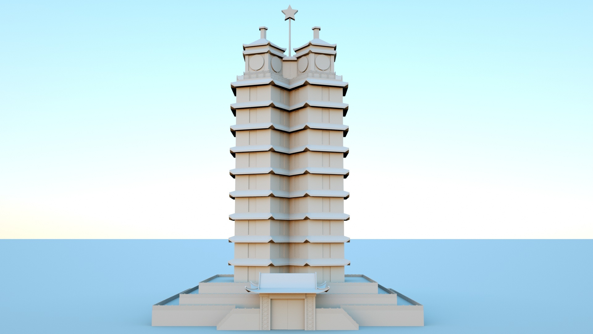 郑州二七纪念塔