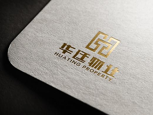 华庭物业（个人主页-ZMzg0NzYxOTI=） - Logo - 站酷设计师KrisLi原创素材 - 站酷ZCOOL