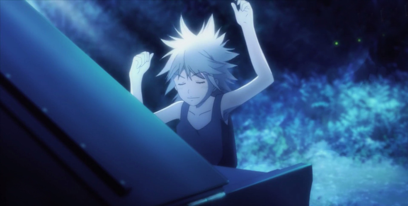 每日动漫壁纸:229|动漫|单幅漫画|kimiliu - 原创作品 - 站酷 (zcool)