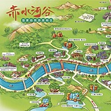 手绘地图的头像