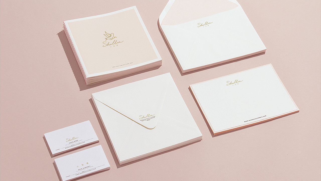 小如燕品牌形象