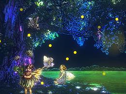 《仲夏夜-之梦》