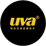 联合艺创品牌设计的头像