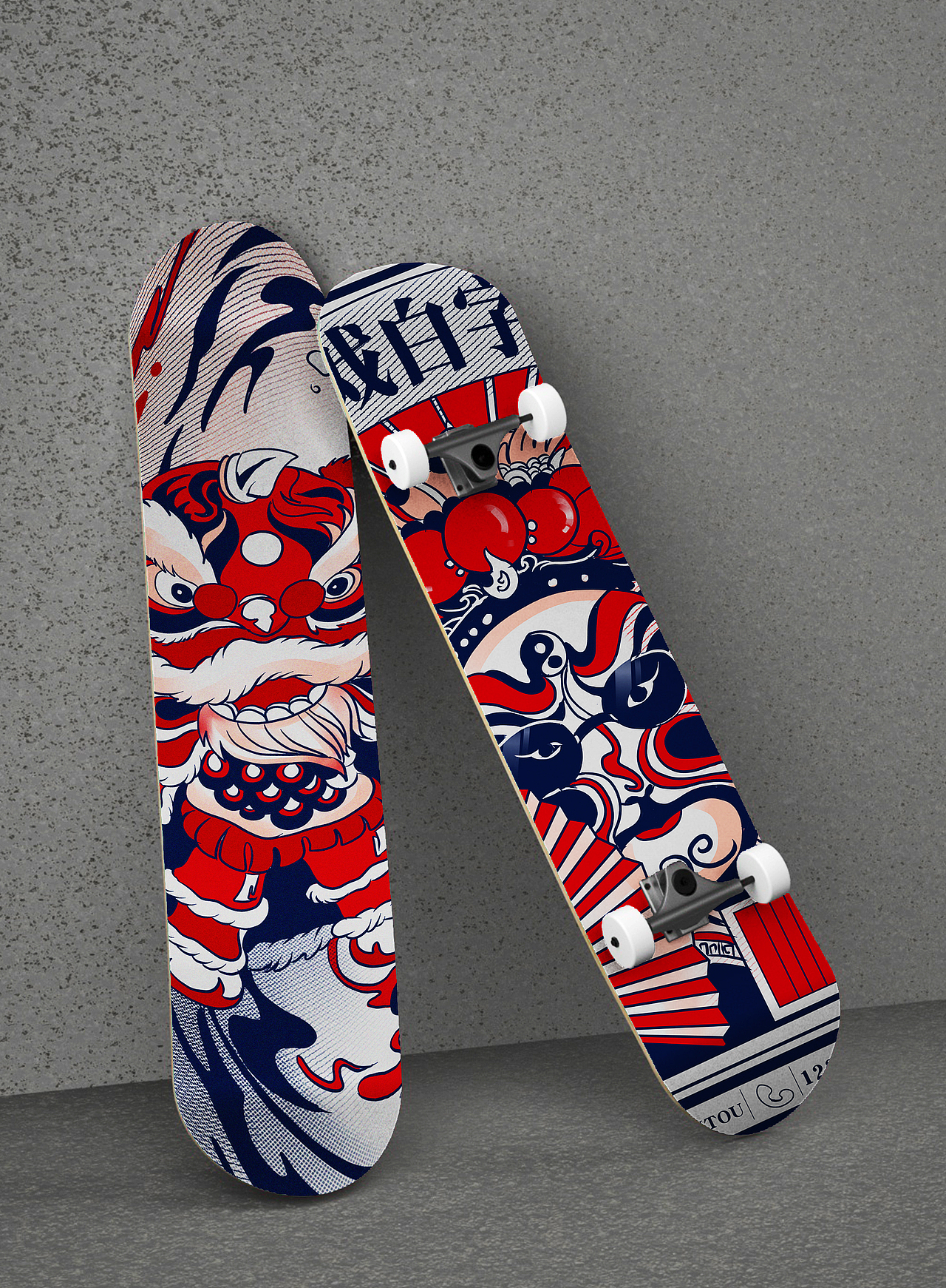 国潮文创（图ZMjg1MTY1NzI4） - 包装 - 站酷设计师Mr_33原创素材 - 站酷ZCOOL