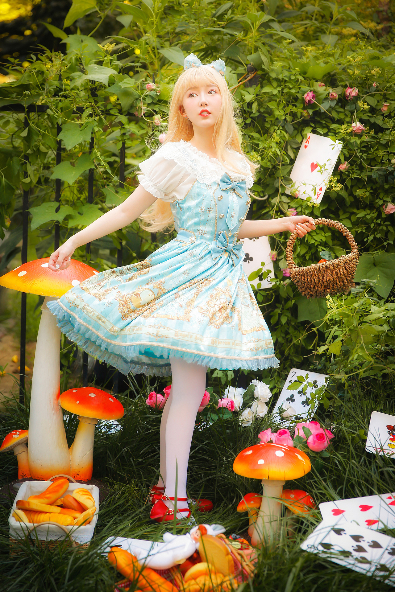 爱丽丝的秘密花园