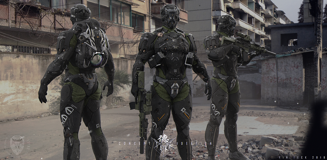 PROJECT TAKE（图ZMTM1MDQ0NzQw） - 机械/交通 - 站酷设计师yinteck原创素材 - 站酷ZCOOL