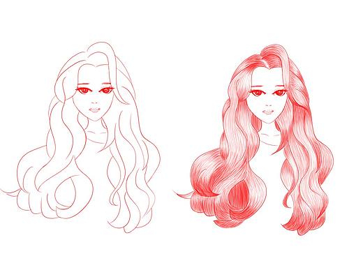 手绘打卡-见证自己从零开始