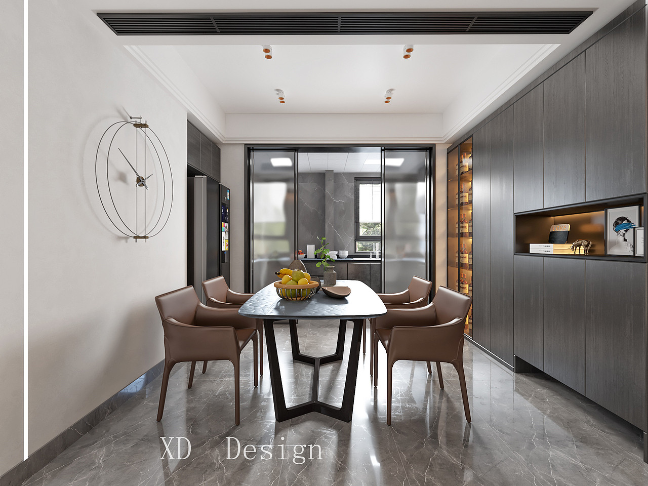 115²简约素雅的色彩碰撞（图ZMjE2Njg2NjYw） - 家装设计 - 站酷设计师是怡然呀原创素材 - 站酷ZCOOL