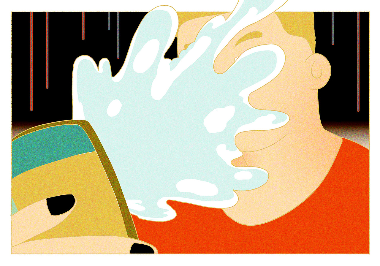 精致的淘气（图ZMjY2OTc0ODc2） - 短篇/格漫 - 站酷设计师一条叉烧原创素材 - 站酷ZCOOL