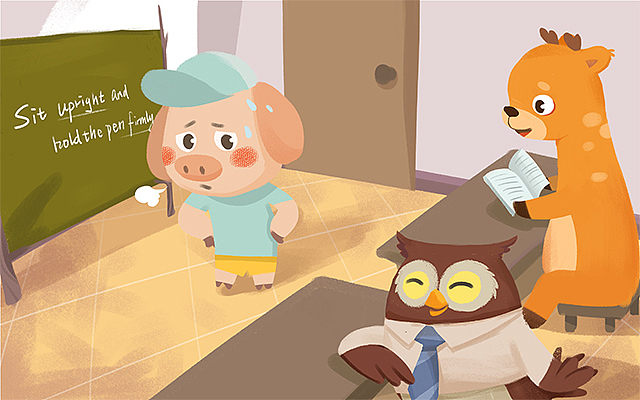 睡前故事-儿童绘本