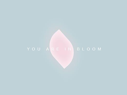 BLOOM SKIN CARE 皮肤管理 | 品牌设计