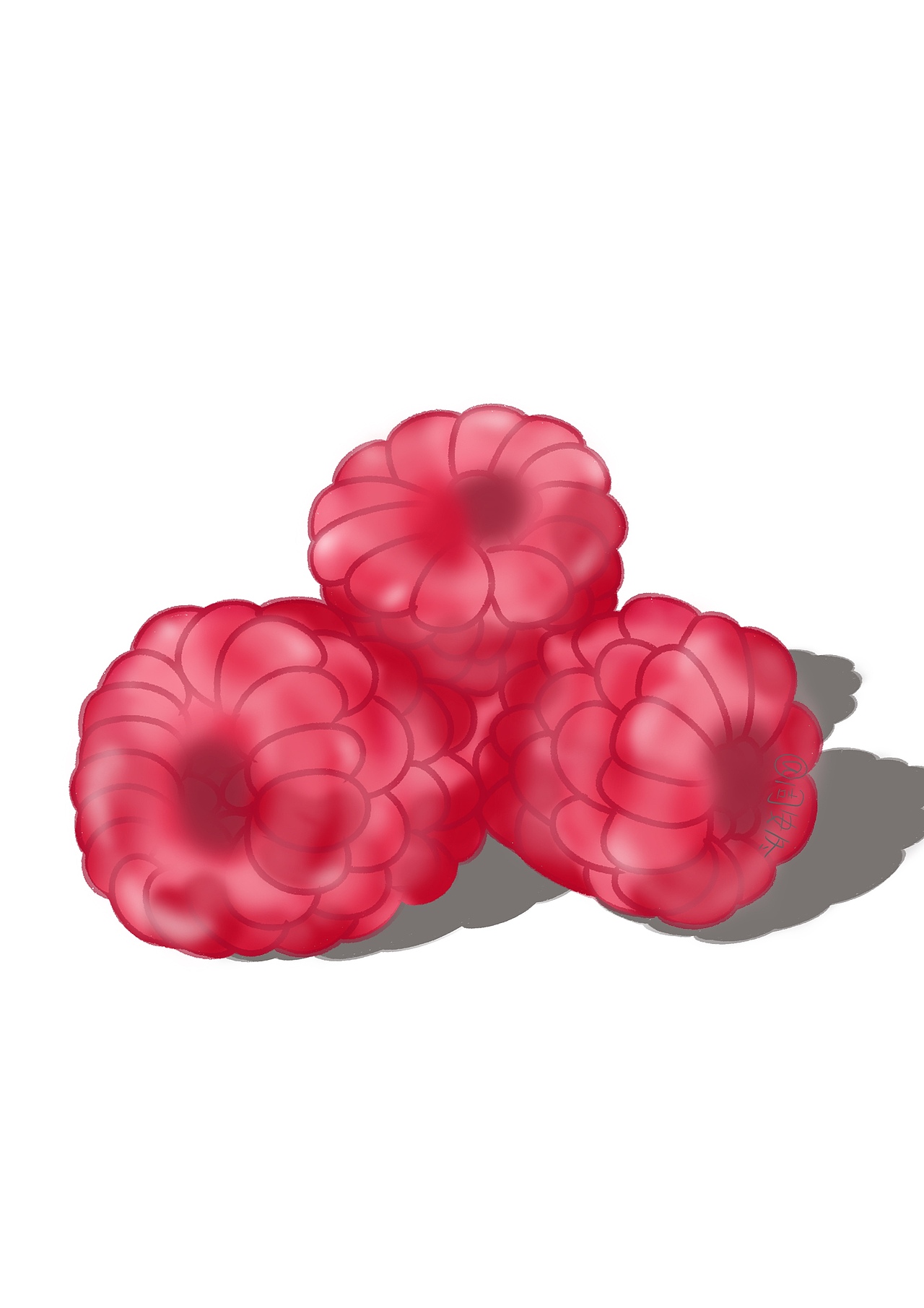 练习作品/水果系列