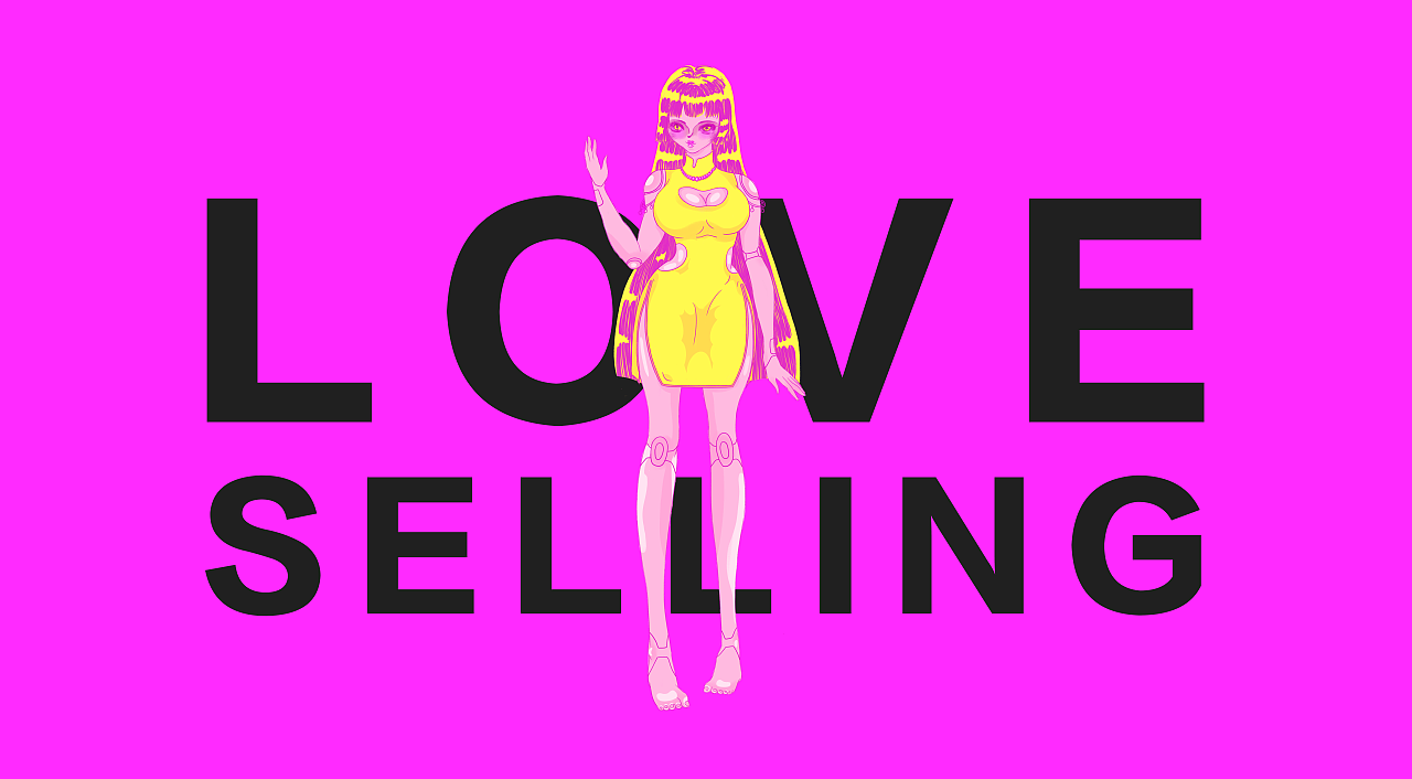 SELLING LOVE 贩卖 爱（图ZMTgzNzEzNzAw） - 其他动漫 - 站酷设计师FIReFIIIRE原创素材 - 站酷ZCOOL