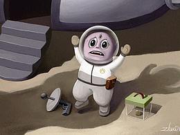 入侵-熱愛(ài)探索的莫孚