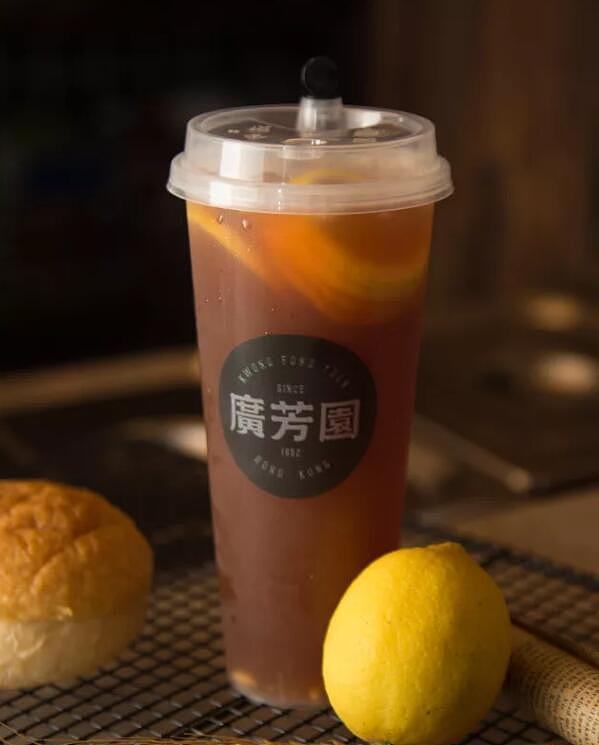 广芳园-带你喝最正宗的港饮
