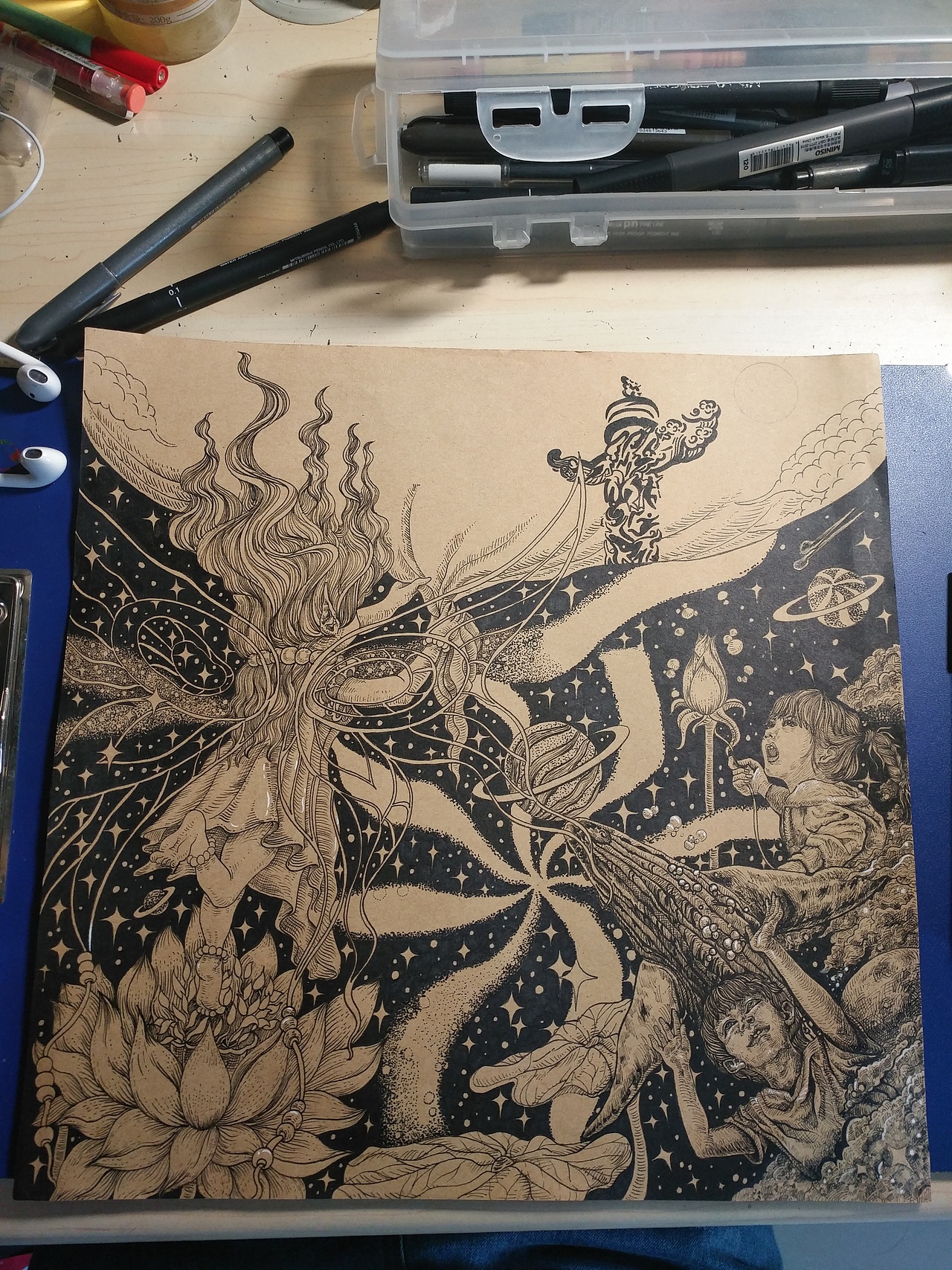 《繁空·共筑中国梦》（图ZMTMxMzgzMzc2） - 概念设定 - 站酷设计师SYYQ原创素材 - 站酷ZCOOL