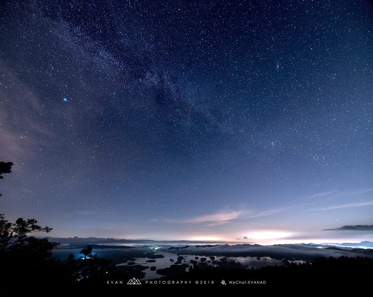 近年所拍摄风光作品,请指教
