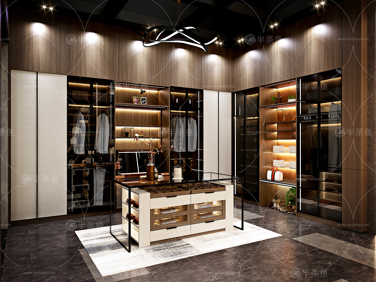 【展厅设计】案例欣赏