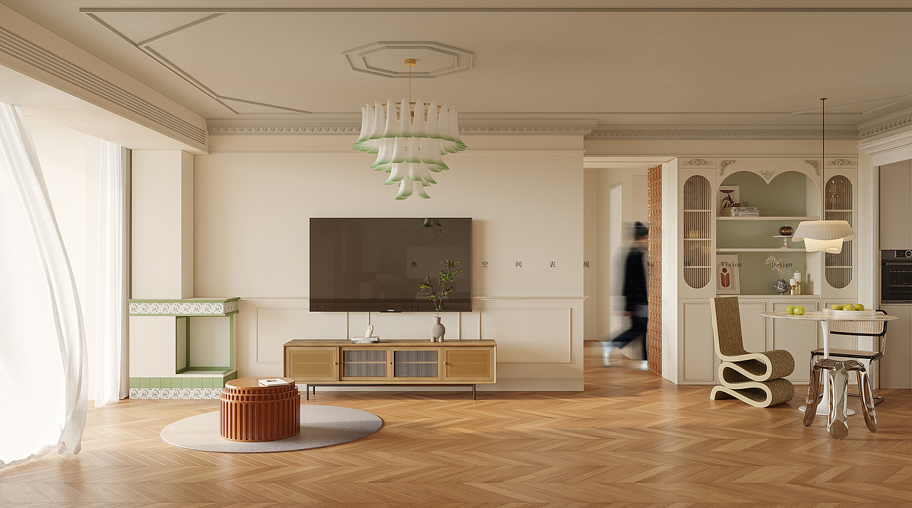 甜米露（图ZMjkyMDAyNTQ4） - 家装设计 - 站酷设计师無極表现JY原创素材 - 站酷ZCOOL