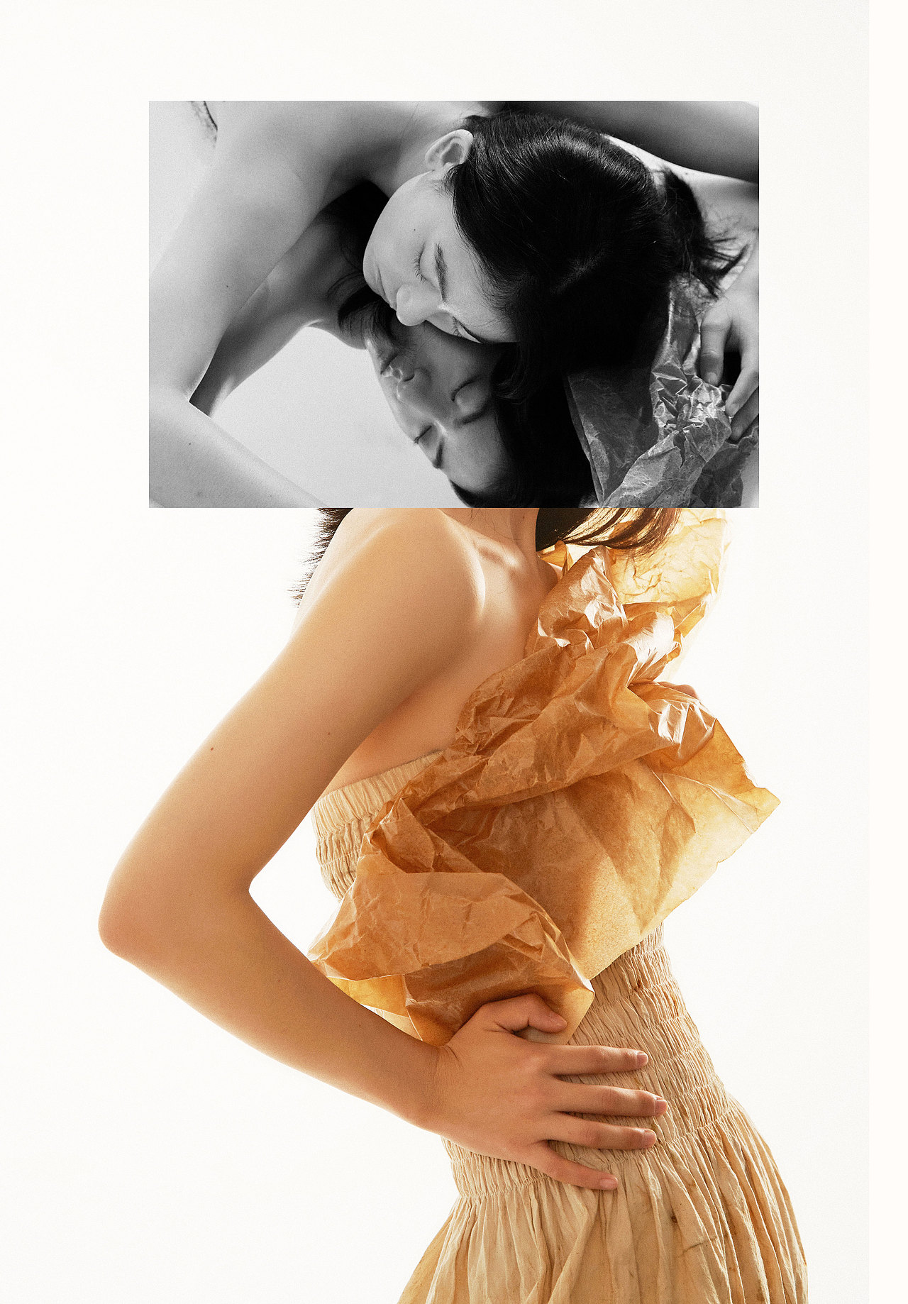 形体之美|服饰人像创作|摄影|时尚/艺术摄影|三岛君_原创作品-站酷