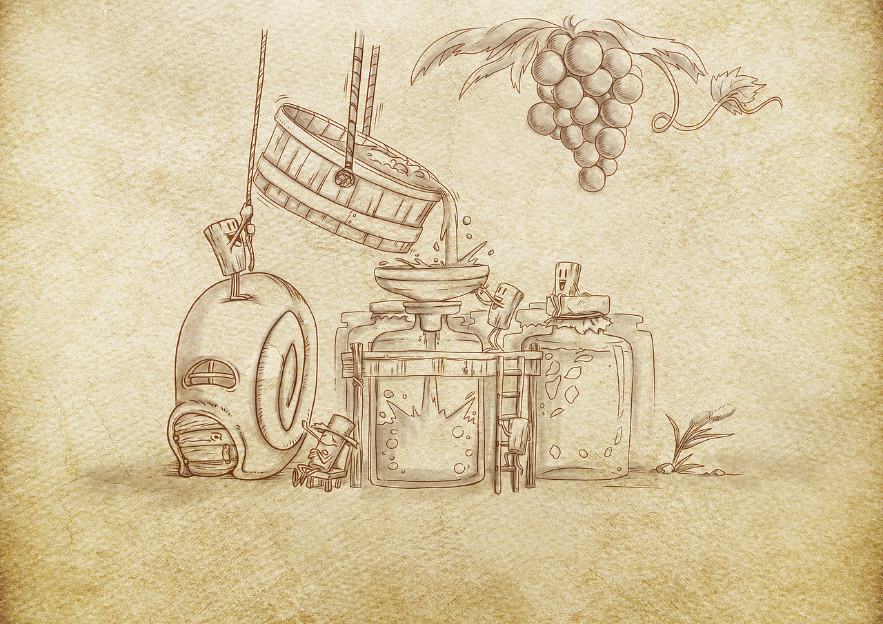 2015-2016作品整理（图ZNzM0NDI1MzY=） - 商业插画 - 站酷设计师sandmanqy原创素材 - 站酷ZCOOL
