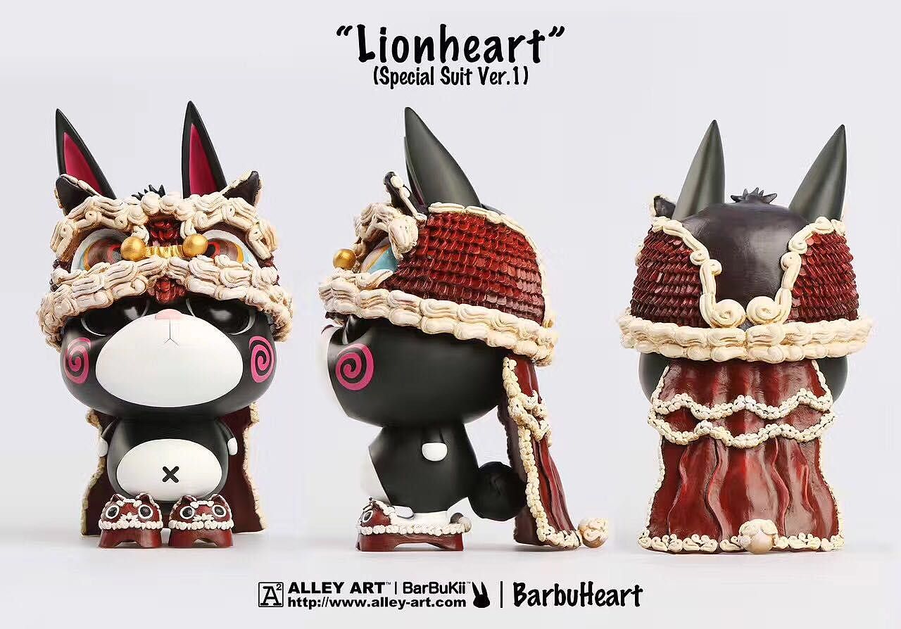 “舞獅兔”套件等其他概念造型（圖ZOTAyNTU0NjQ=） - 手辦/模玩 - 站酷設(shè)計師臟蜜蜂先生原創(chuàng)素材 - 站酷ZCOOL