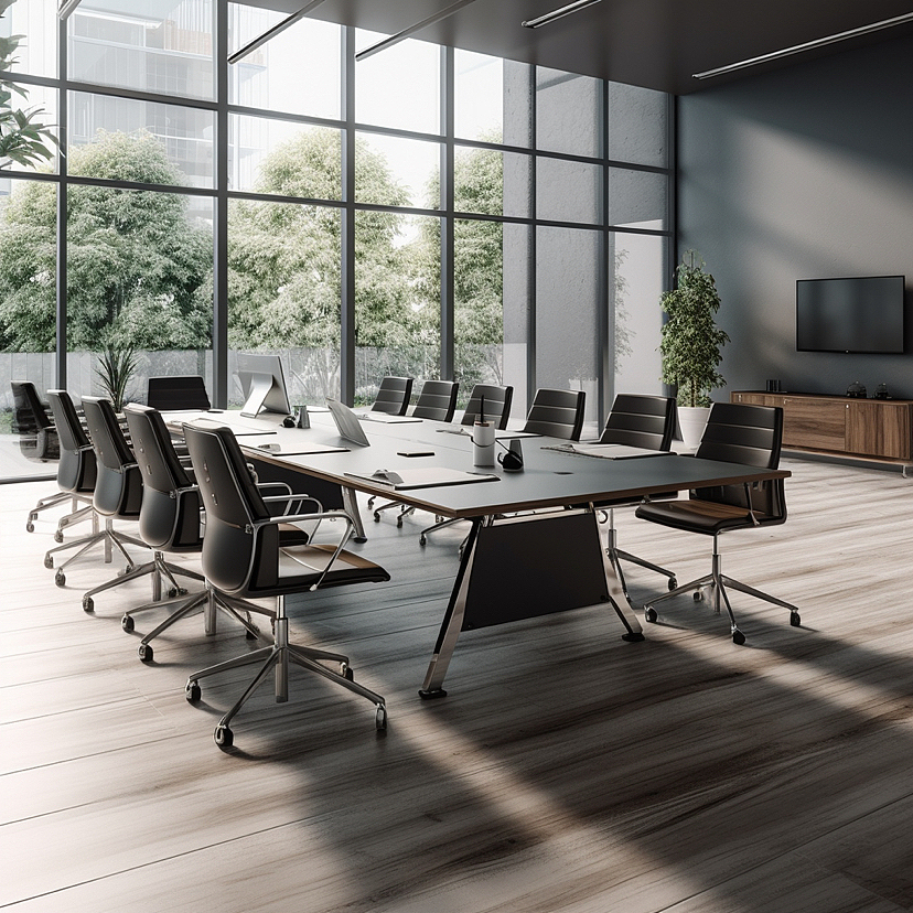 办公家具设计（会议室）（图ZMzYwNTYzMjky） - 建筑/空间 - 站酷设计师YIRANWANG原创素材 - 站酷ZCOOL