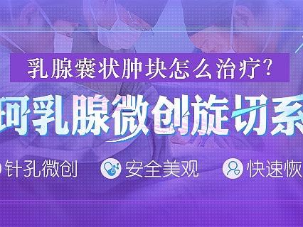 妇科乳腺banner