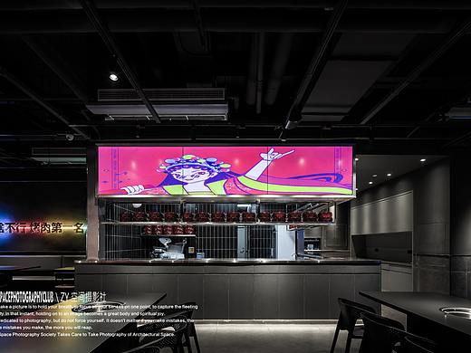 湖南建筑空间摄影 | 餐饮店实景作品