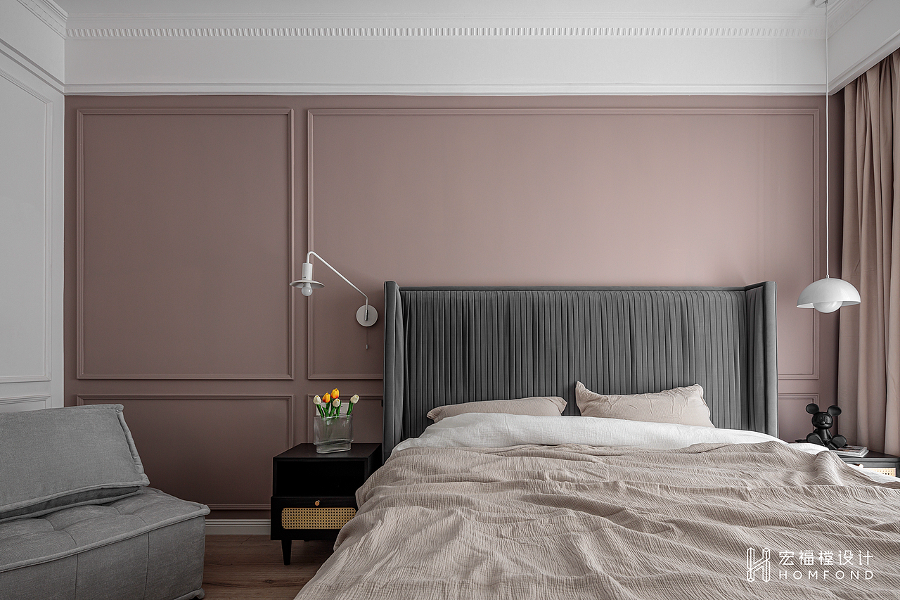 宏福樘设计丨晨曦(2022 混搭)