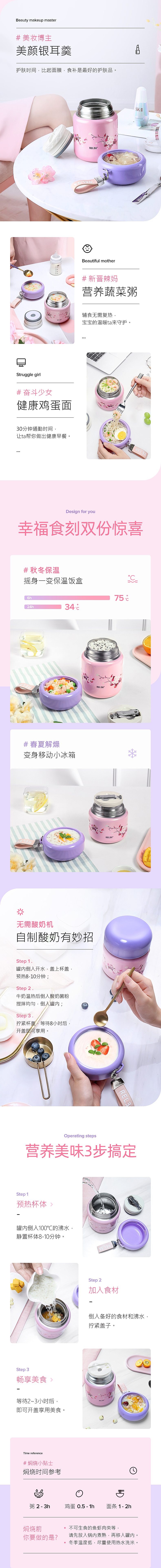 详情页:糖豆焖烧罐