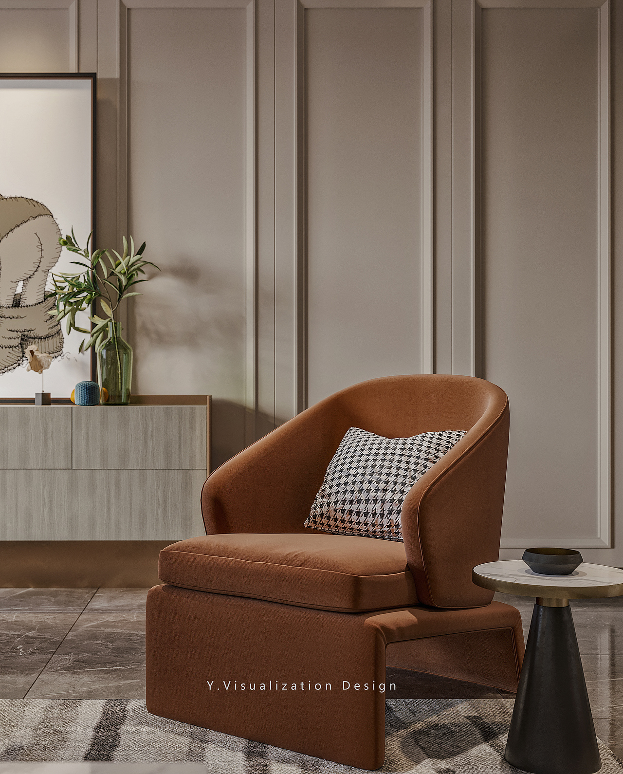 温暖的家（图ZMTc3MjYxMzY0） - 家装设计 - 站酷设计师YH南原创素材 - 站酷ZCOOL