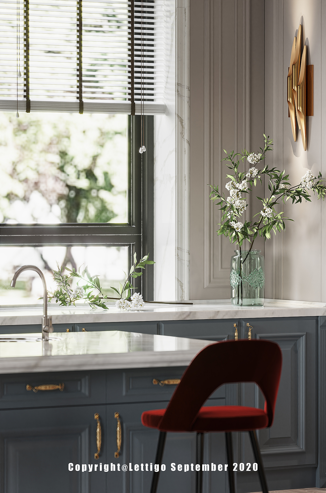 且许你人间四月天，半树惊喜半树风尘。（图ZMjI1MTA0MjY4） - 家装设计 - 站酷设计师澜腾天工红星分部原创素材 - 站酷ZCOOL