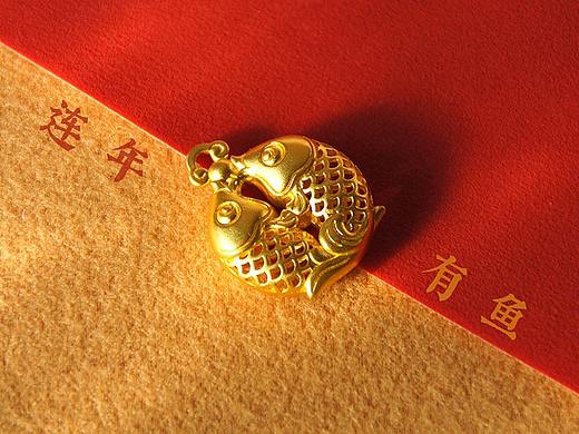 古法黄金产品拍摄