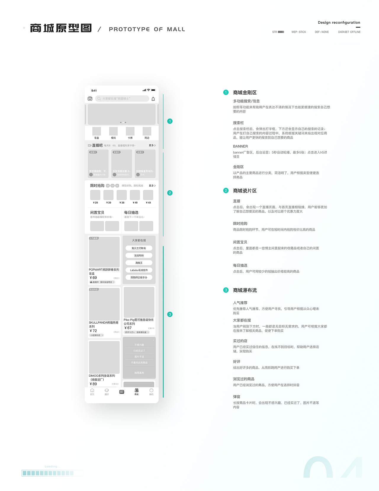 千岛潮玩APP项目分析复盘