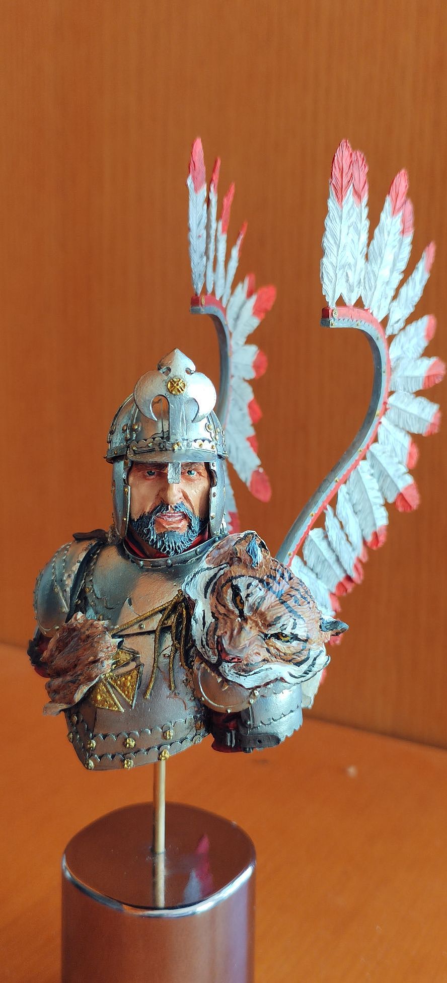 1/10胸像土耳其将军（图ZMzI0OTc3NjQ4） - 手办/模玩 - 站酷设计师Z81361548原创素材 - 站酷ZCOOL