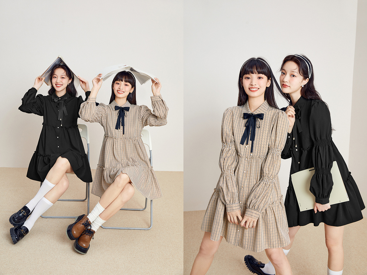 秋冬服装拍摄（图ZMjY0MjE1NzEy） - 人像摄影 - 站酷设计师miaowya原创素材 - 站酷ZCOOL