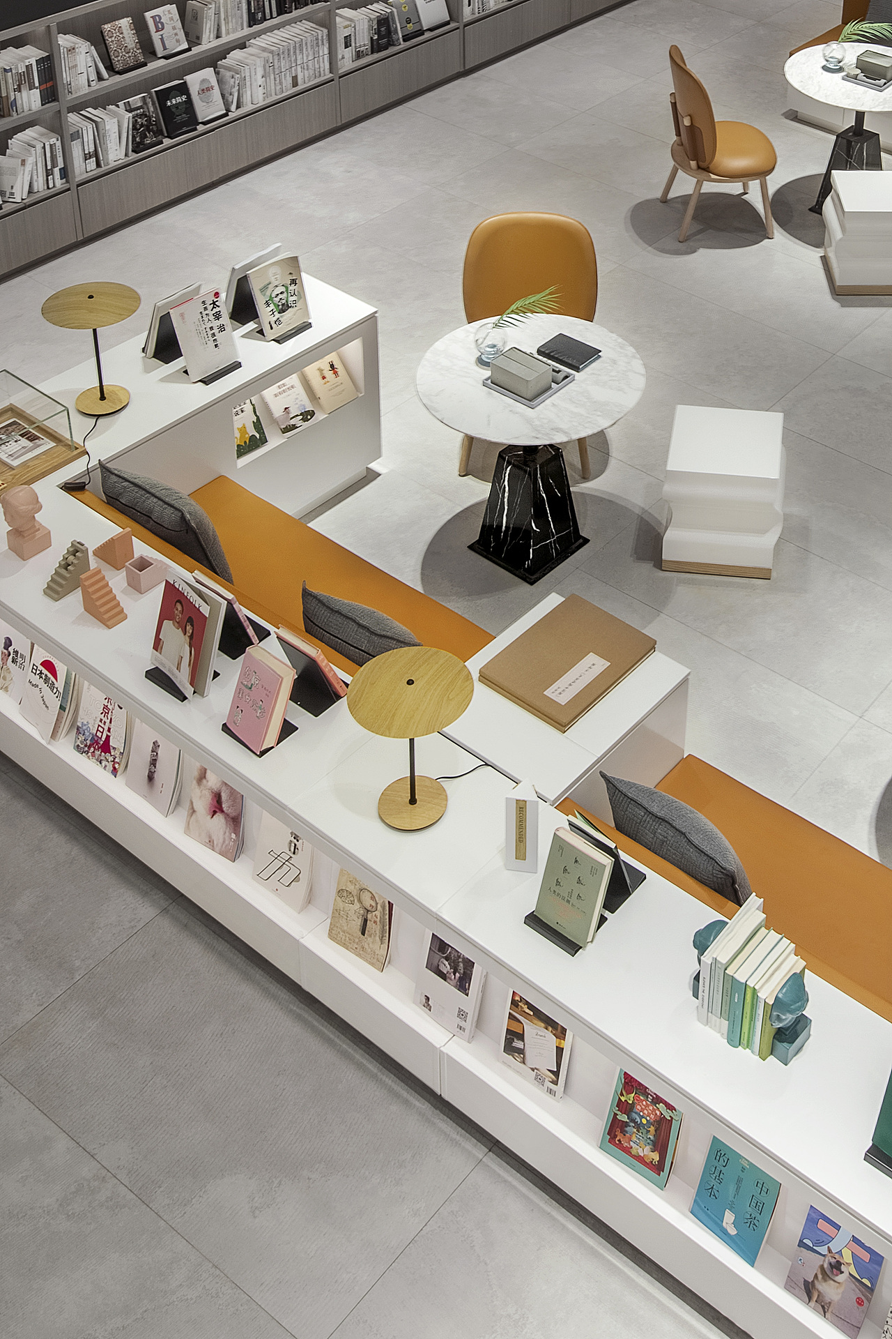 极简+红砖，高级文艺的销售中心（图ZMTY3MzMzODQ0） - 家装设计 - 站酷设计师道胜设计原创素材 - 站酷ZCOOL