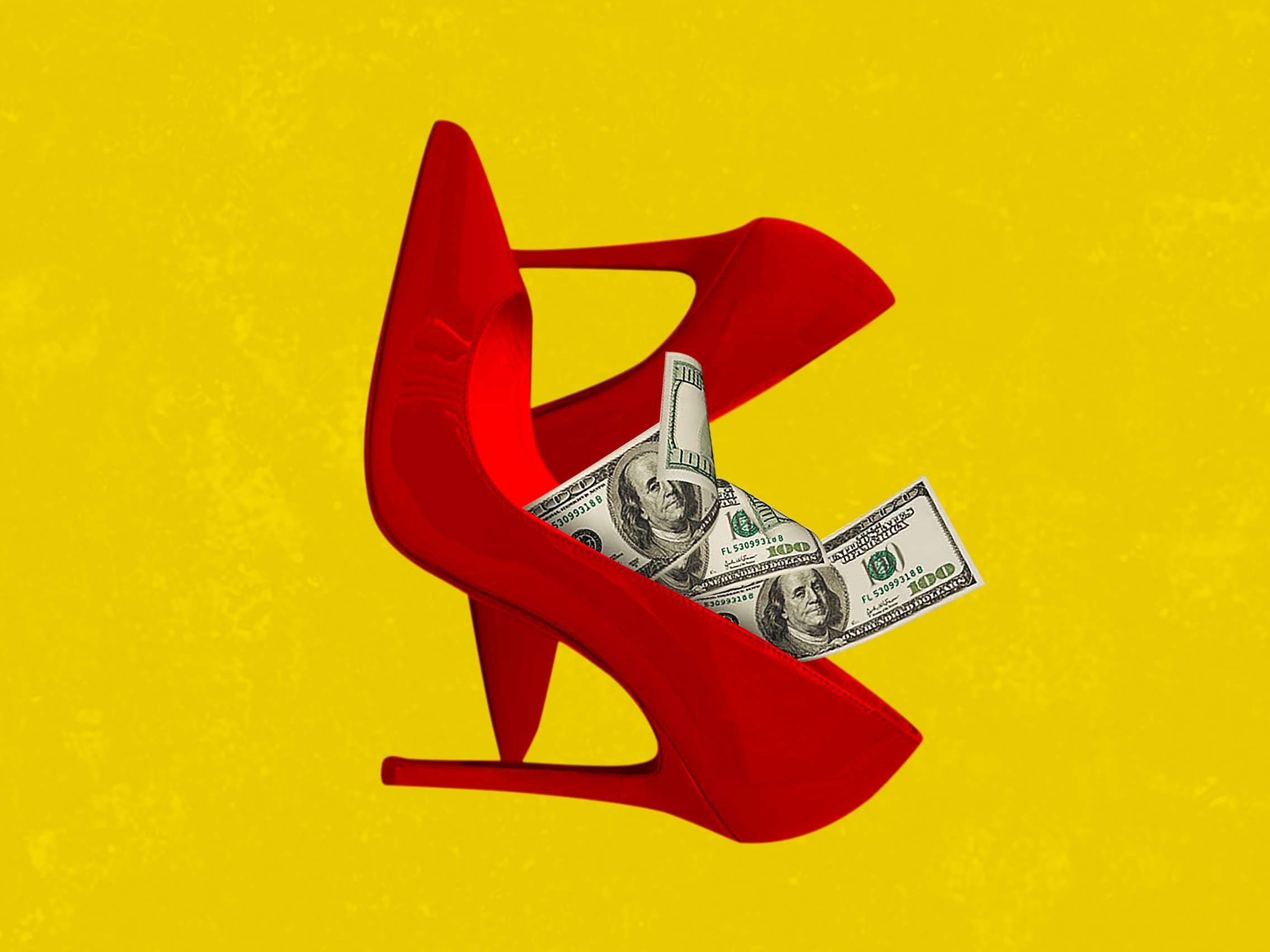 BODAK YELLOW ( KINGCHAIN REMIX ) Cover Design_Ash_xu站酷ZCOOL