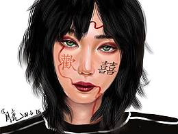 插画|插画临摹