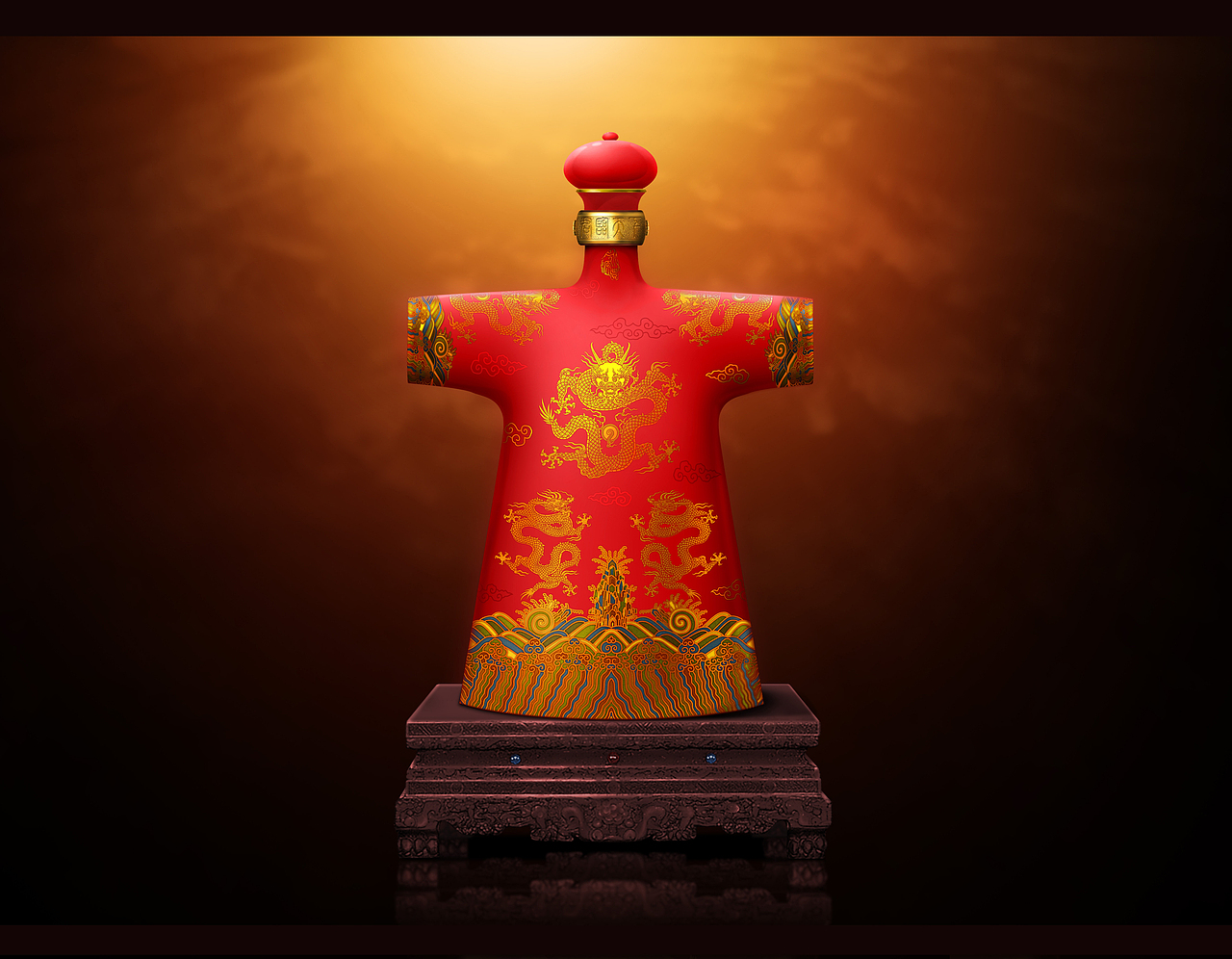 酒瓶第二弹（图ZMTMzNzIwMjA=） - 包装 - 站酷设计师一義原创素材 - 站酷ZCOOL