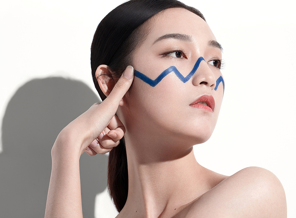 创意妆容拍摄（图ZMTU3MTgwMjM2） - 时尚/艺术摄影 - 站酷设计师摄影师_晶原创素材 - 站酷ZCOOL