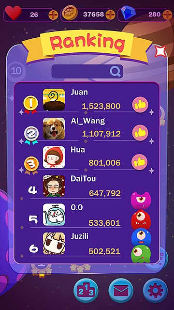 个人游戏UI设计作品（图ZNDI2NjE0MDA=） - 游戏UI - 站酷设计师锦小鲤1230原创素材 - 站酷ZCOOL