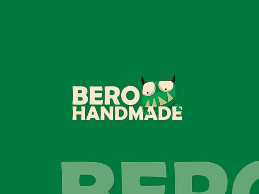 BERO手作LOGO设计