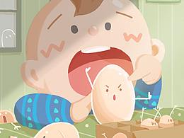 春分立蛋
