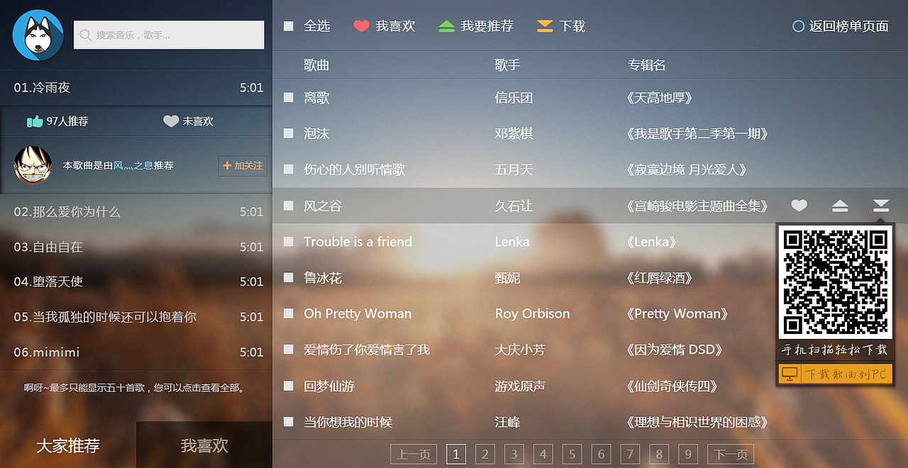狗头音乐（自娱自乐）（图ZMTU3ODc0NzY=） - 门户网站 - 站酷设计师Lemon_Ra原创素材 - 站酷ZCOOL